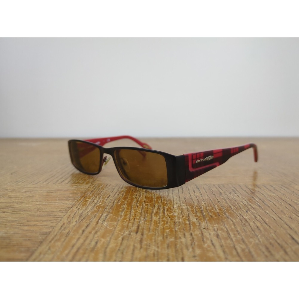 Vtg‎ Y2K Arnette Model 6002 Eyeglasses 52-16-135 - FRAMES ONLY